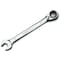 Non Stop Auto Tools 17mm Ultrafine 120Tooth Reversible Ratcheting Combination Wrench NS71017 - alternate 1